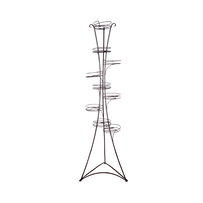 Подставка д/цветов "Стелла 9" медный антик ПДЦ 91 