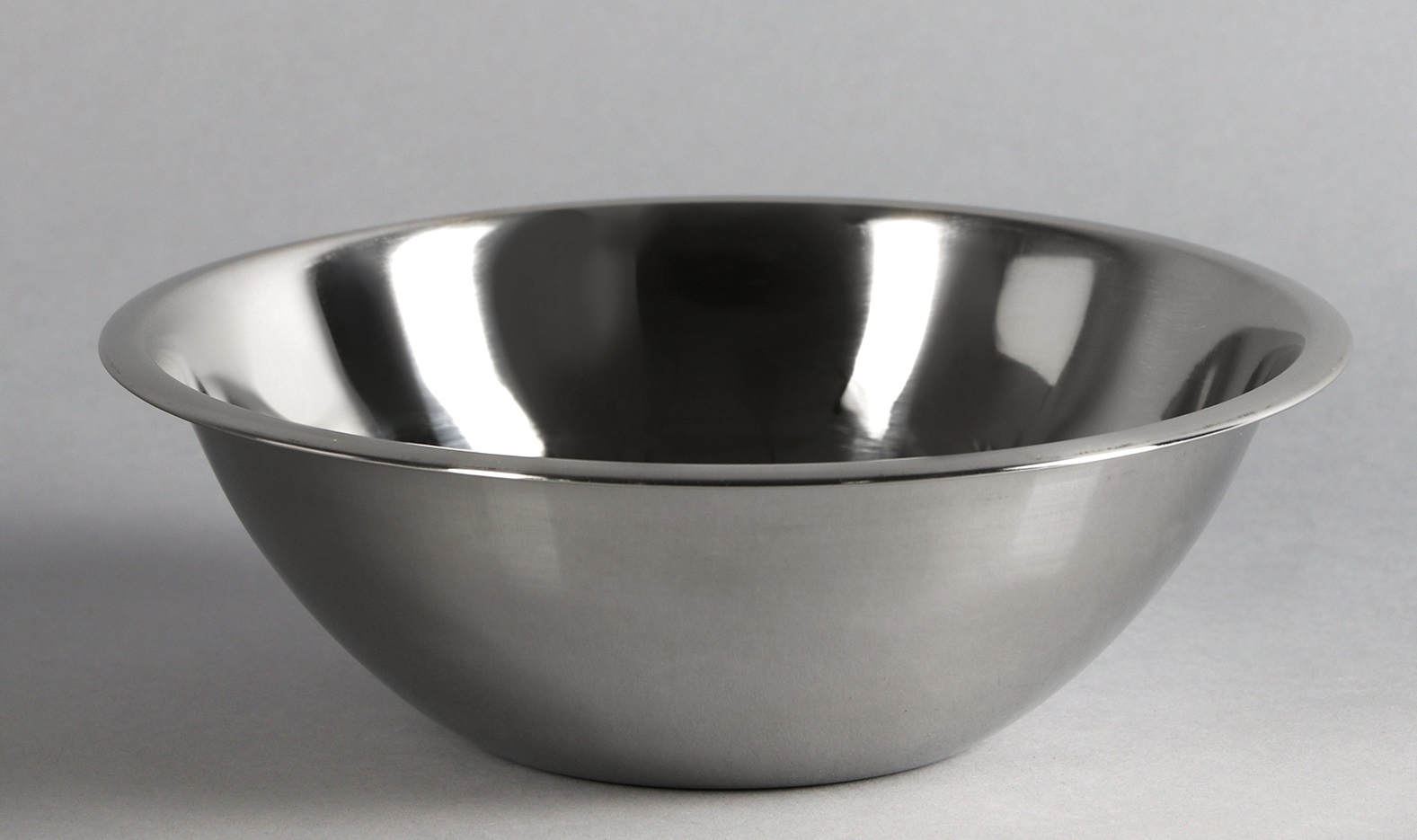 Миска 2,1л 24см нерж