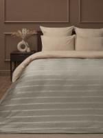 Плед Texrepublic фланель однотон страйп 150*200 94348