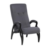 Кресло Leset Элегант (венге/ткань V 32)