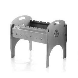 Мангал  Дорожный МД 2,0