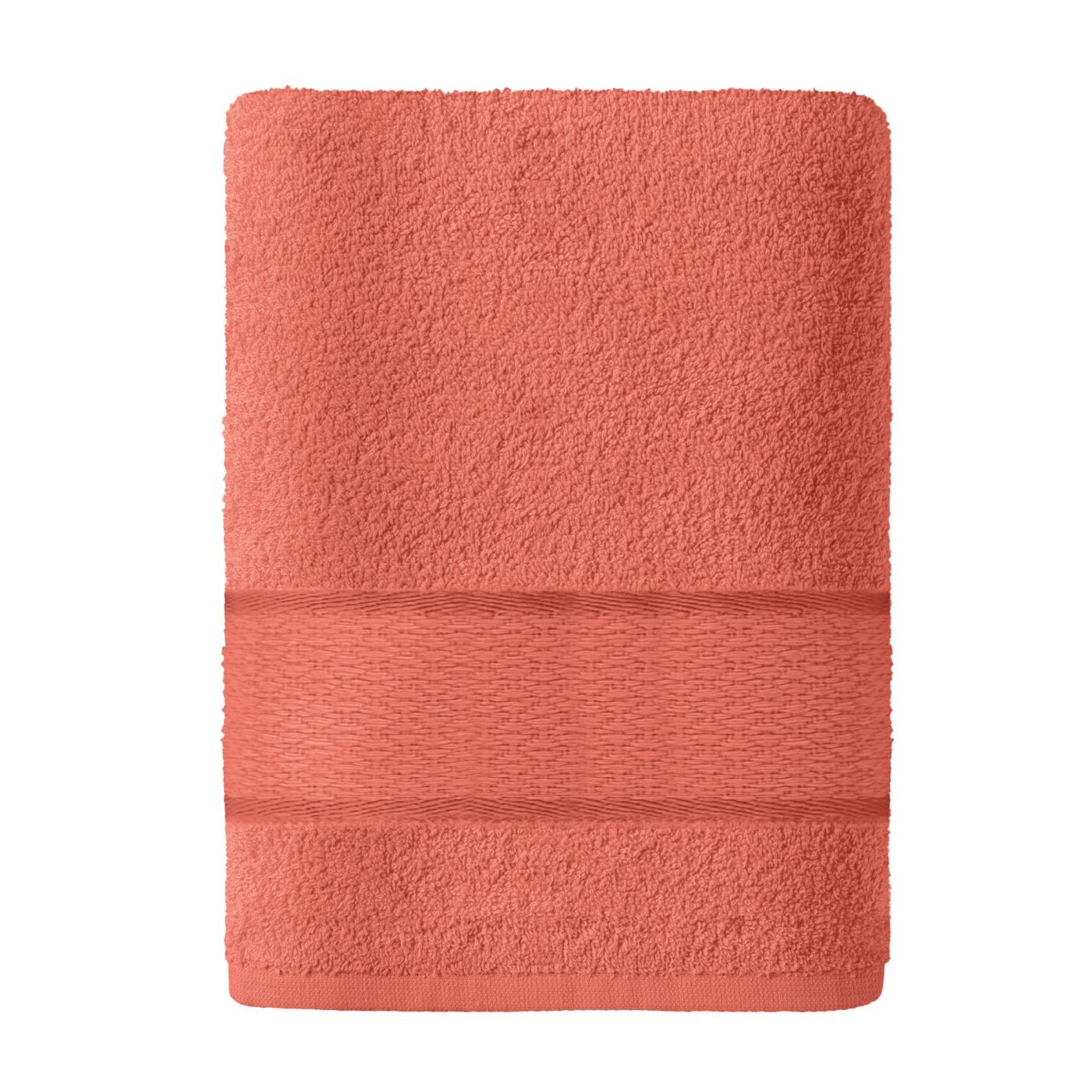 Полотенце Verossa МХ45 50/90 Весна Терракота /бордюр V 