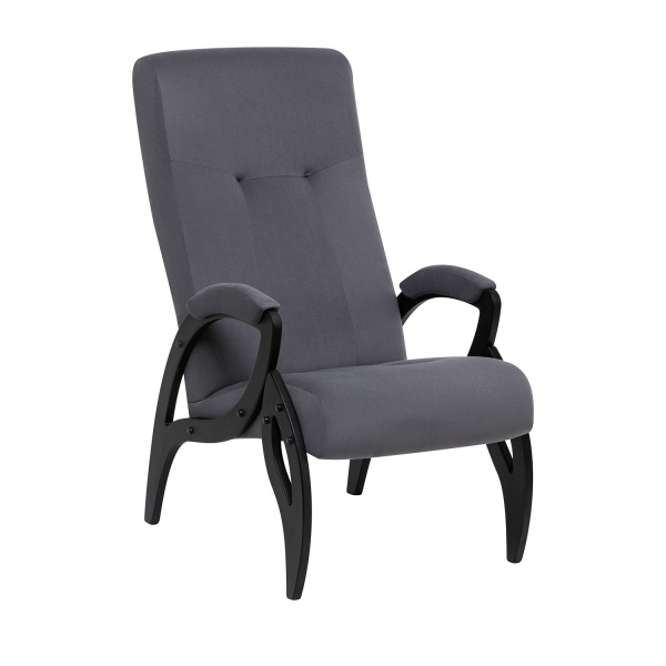 Кресло Leset Элегант (венге/ткань V 32)