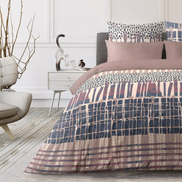 КПБ "Волшебная Ночь" Евро 70/70 рисунок 8807/1+8816/5 0