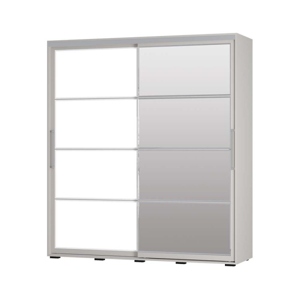 Шкаф-купе Крафт-6 1962*594*2176 Кашемир