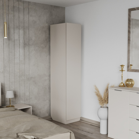 Шкаф Лофт 1дв д/белья 