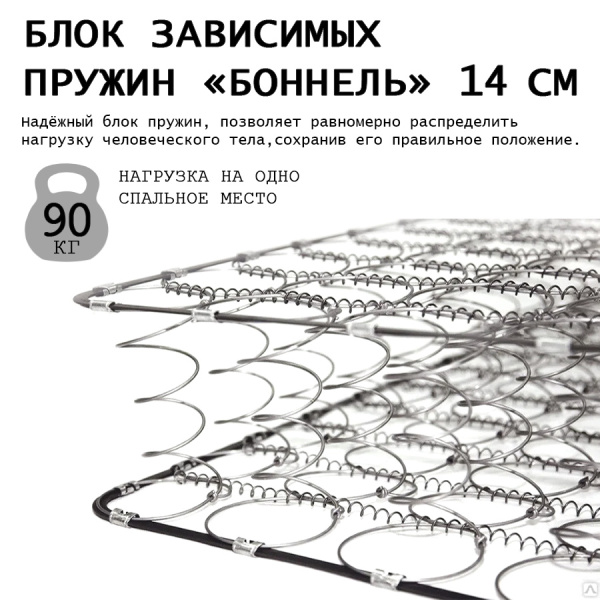 Матрас Классик Спума 900*2000