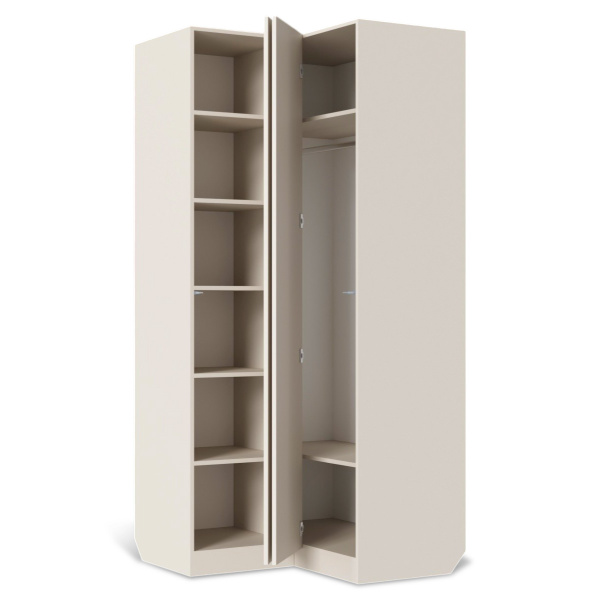 Шкаф Лофт угловой Кашемир