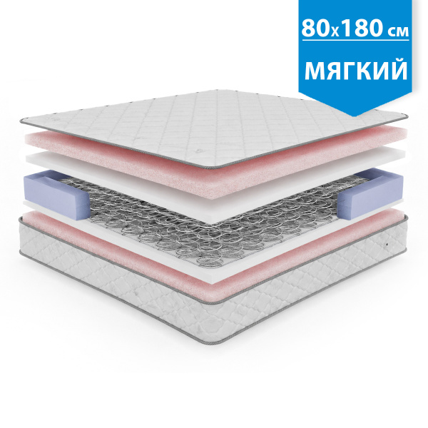 Матрас "КЛАССИК СПУМА" 800*1800
