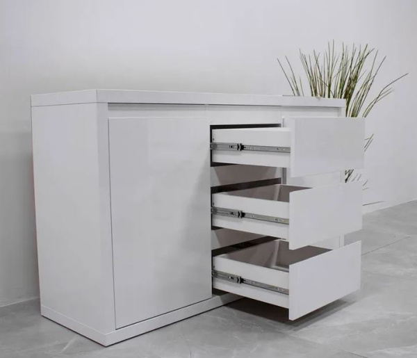 Комод Норден Комод Белый