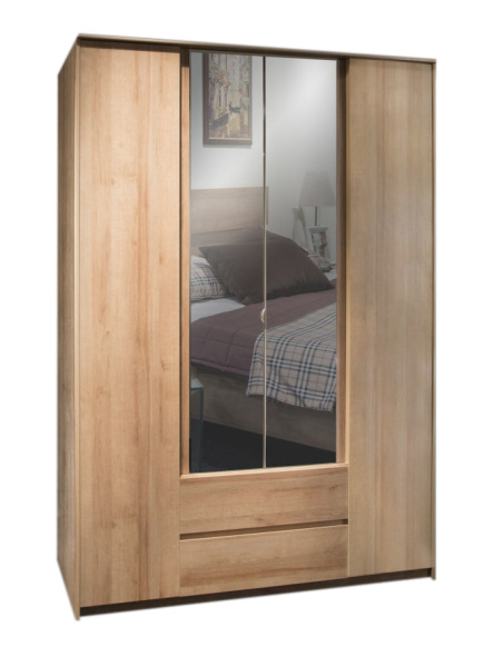 Шервуд Мод.Ш11 Шкаф для одежды и белья