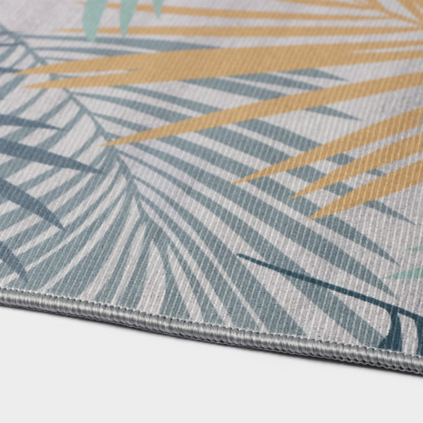 Набор ковриков для ванны и туалета 2 шт 50х80, 40х50 см