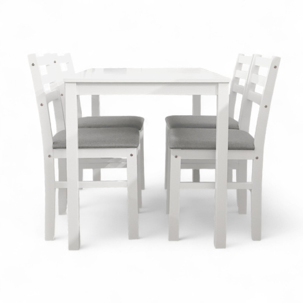 Обеденная группа Seattle, Стол SW-00902,1100*700*748 + Стул 4шт