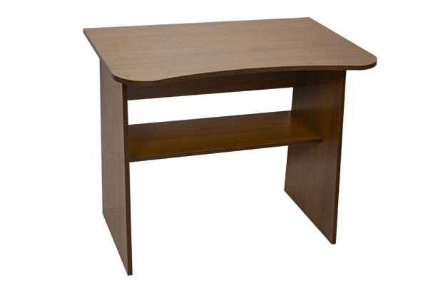 Стол компьютерный БН-185-03 Орех