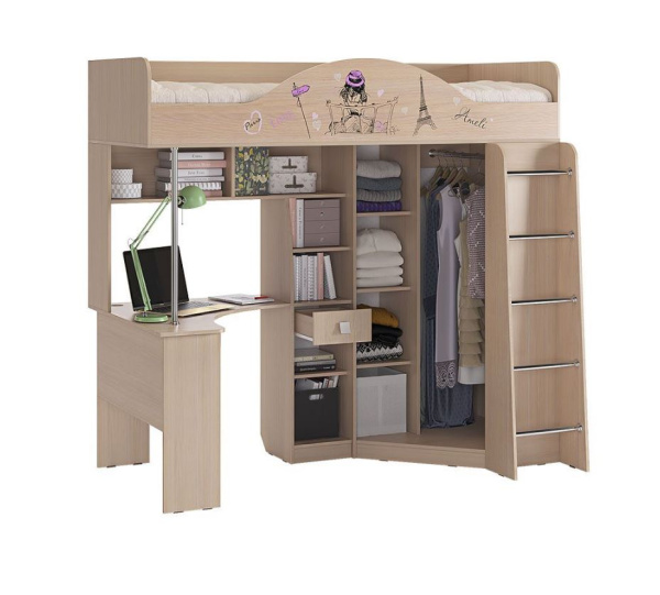 Набор мебели Амели