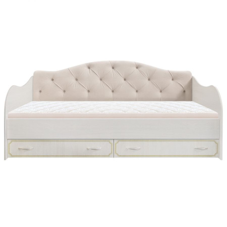 Атлантида Кровать 1сп./б/матр.