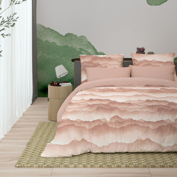 КПБ "Волшебная Ночь" Евро с нав 70/70 рис 8809/1+8816/4