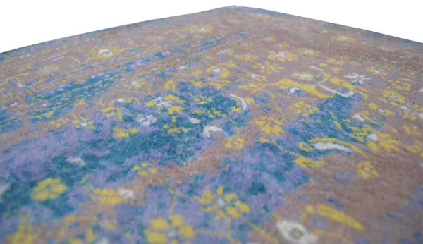 Ковер Китай "Шагги Софт" 0,8 х 1,5 м  JZ-356