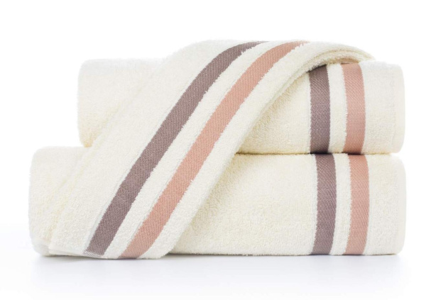 Полотенце Aquarelle МХ35 50/90 Палитра ваниль