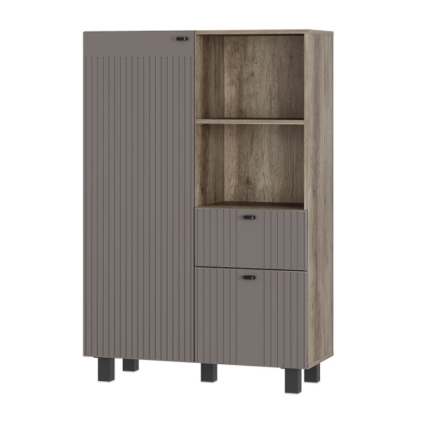 Шкаф Олива ШК-16 Дуб каньон/MF14