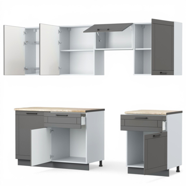 Кухня КОТРЕ 