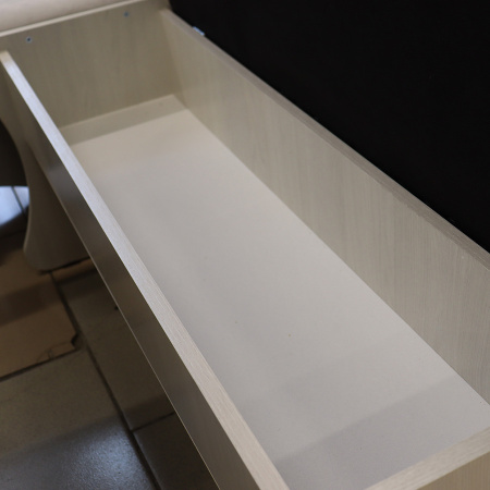 Обеденная группа "Прима", анкор белый,ткань в ассорт.(скамья, стол, табурет)