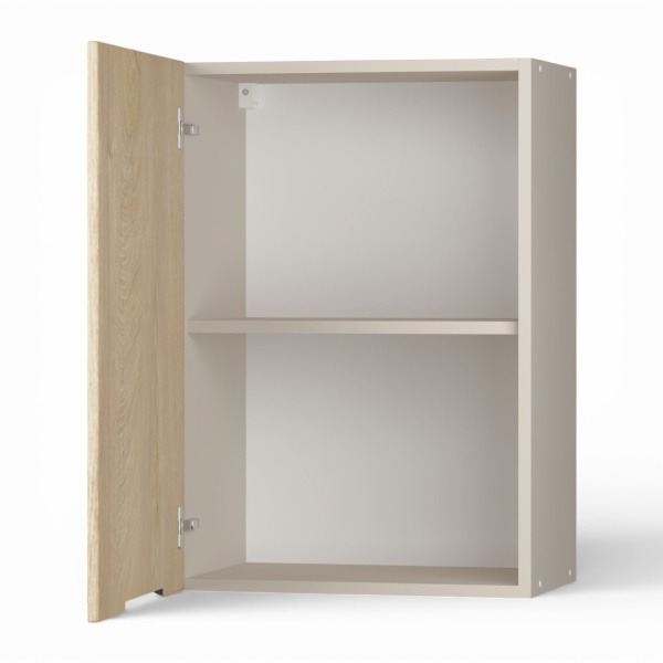 ВИГО Шкаф настенный 1-но дверный 500 