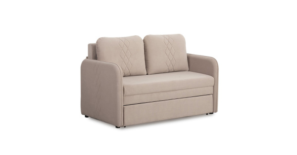 Диван малогабаритный "Юта 120"  Арт. ТД 524