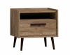 Nature 41 Тумба прикроватная Дуб табачный Craft