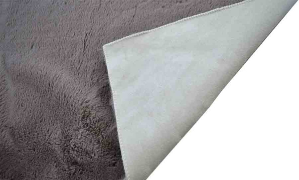 Ковер Китай "Шагги Софт" 0,6х 1,0 м. тёмн -беж MR-176