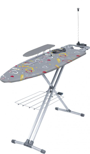 Доска гладильная "НИКА 9" тефлон НТ9 