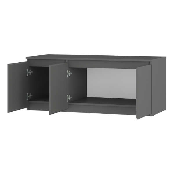 Симпл Тумба ТБ-18 (к ШК-08) Графит