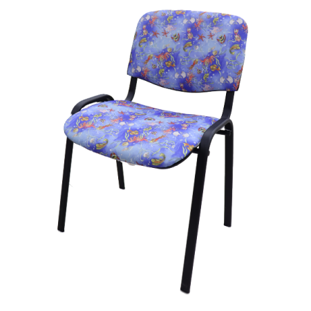 Стул ИЗО BL рыбки в море 