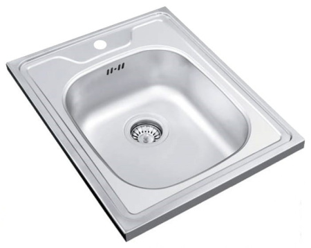 Мойка  STD500.600  6C OSC