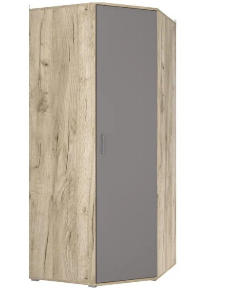 Шкаф угловой Лайт 