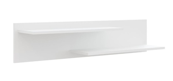 Полка навесная GLOSS