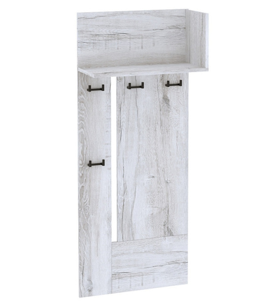 Флекс 76 Вешалка (Дуб шавиниган)