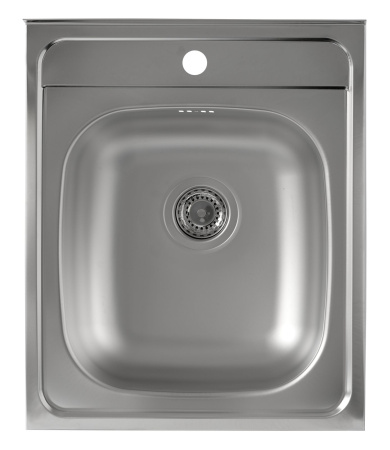 Мойка IND500.600  6C OS