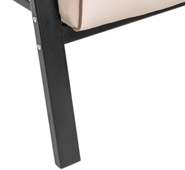 Кресло Leset Модена(венге/ткань V 18 кант V 23)