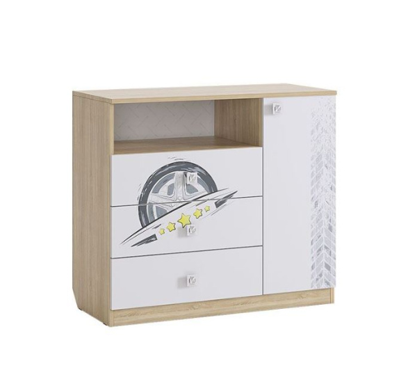 Комод Форсаж