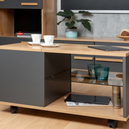 Стол журнальный Crown