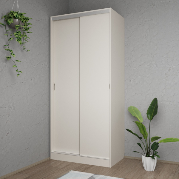 Шкаф-купе Клэр 1000х600х2200 Кашемир