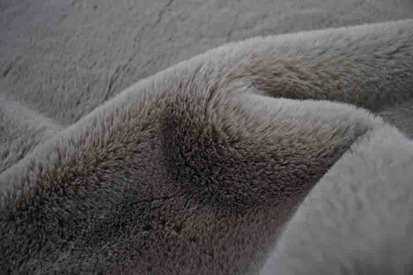 Ковер Китай"Шагги Софт"1,2х1.8 м.тёмн.-бежевый MR-176