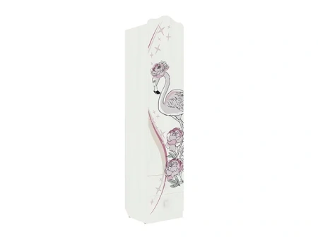 Шкаф комбинированный 1-створчатый Фэнтези