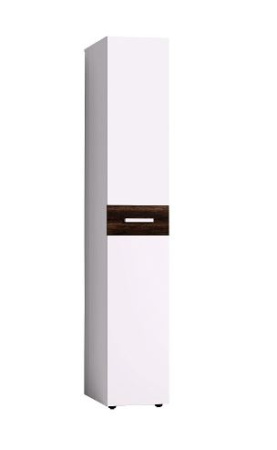 Шкаф для белья Норвуд 55