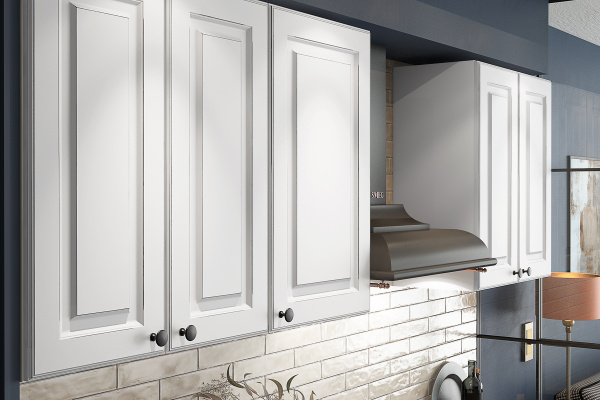 Гатьен 441.01 Шкаф навесной ш40 