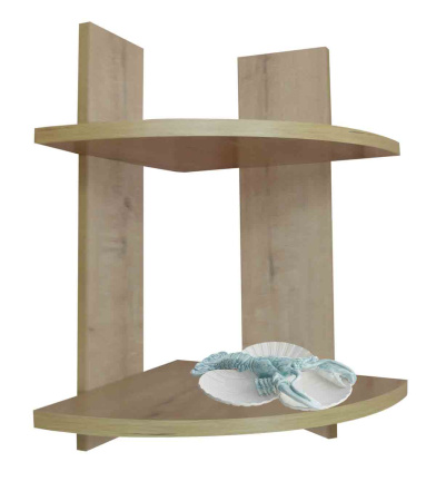 Полка ПН-5 Дуб бунратти